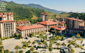 这座湾区喜爱的小城终于出圈了！龙门：北回归线上的世界级森林温泉康养目的地