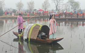 第三届周口伏羲文化旅游节将于3月20日盛大启幕