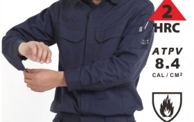 常熟衣吉欧阻燃防静电工作外套厂家深度测评