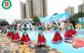 康巴文化走进女皇故里 甘孜广元开展双城文化联动