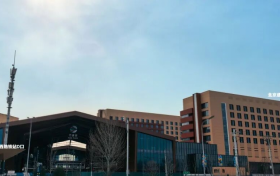 万盛西交通枢纽赋能TOD发展 | 北京通州万达锦华酒店全力冲刺开业