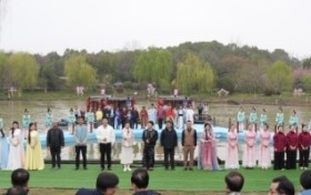 千载诗人地 今朝再出发——“爱中华 爱家乡”2026中国农民诗会从这里出发暨第十一届杏花村文化旅游节正式启幕