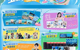 四省九城文旅联动造浪，抖音生活服务「宝藏海岸线」引爆文旅IP新势能