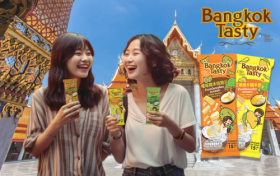 经典泰国小吃BangkokTasty曼谷谷！泰味融合创新口味